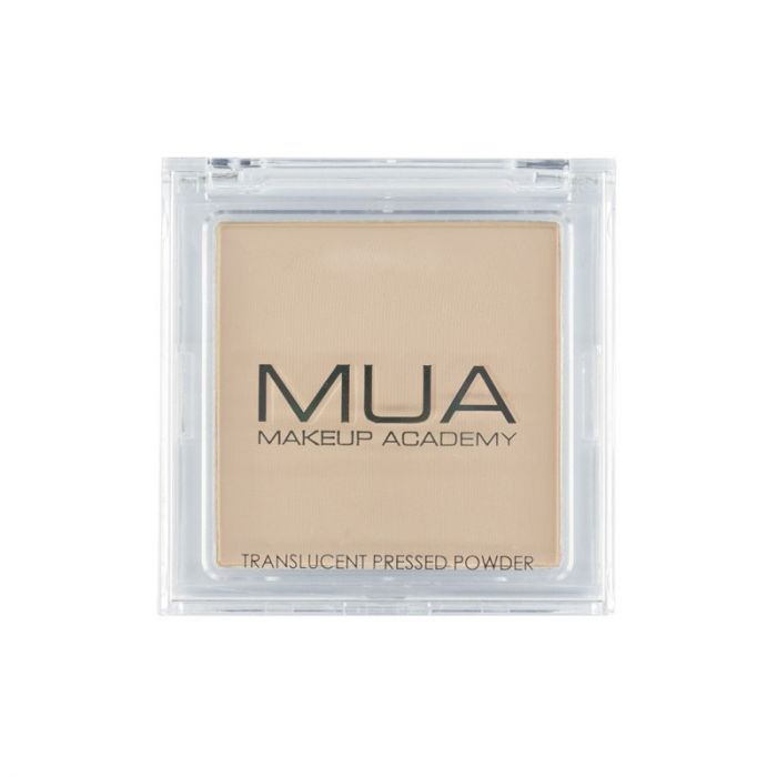 MUA Pressed Powder Translucent