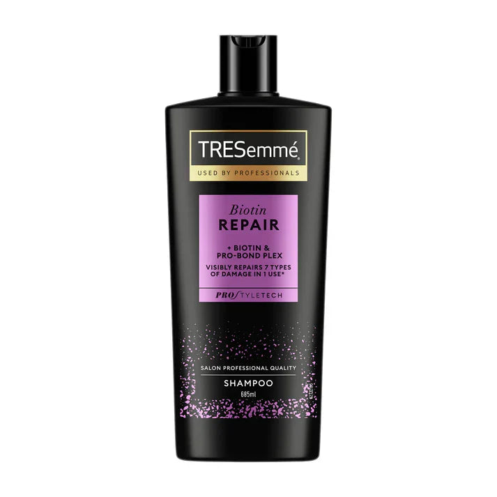 Tresemme - Shampoo Biotin Repair (Poland) 685Ml