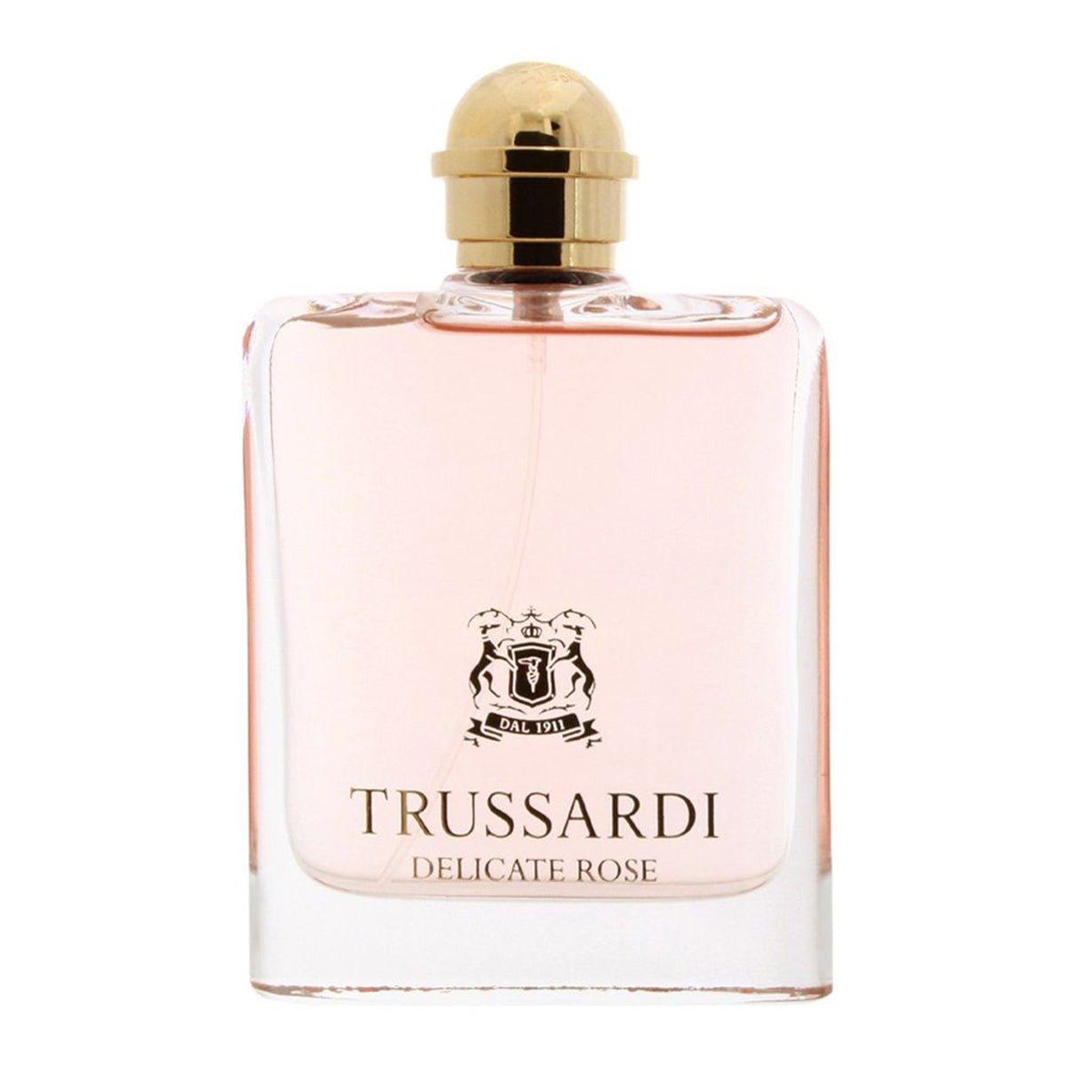 Trussardi Delicate Rose EDT Spray 100ml-Perfume