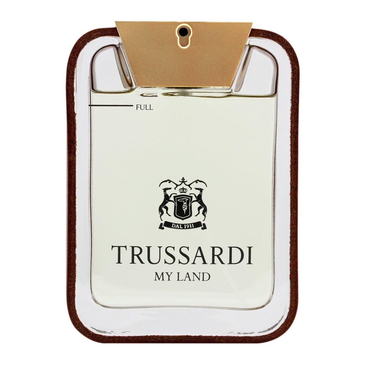 Trussardi My Land EDT Spray 100ml-Perfume