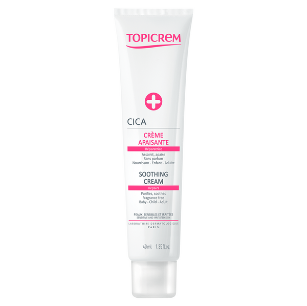 Topicrem - Cica Soothing Cream 40Ml