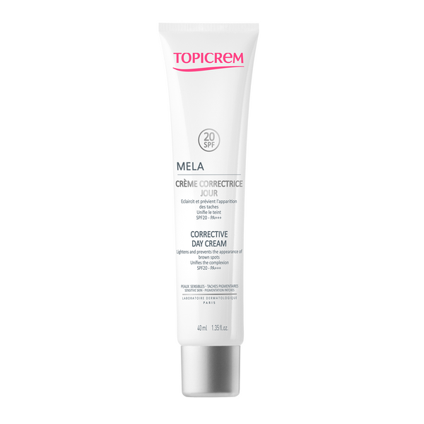 Topicrem - Mela Day Cream 40Ml