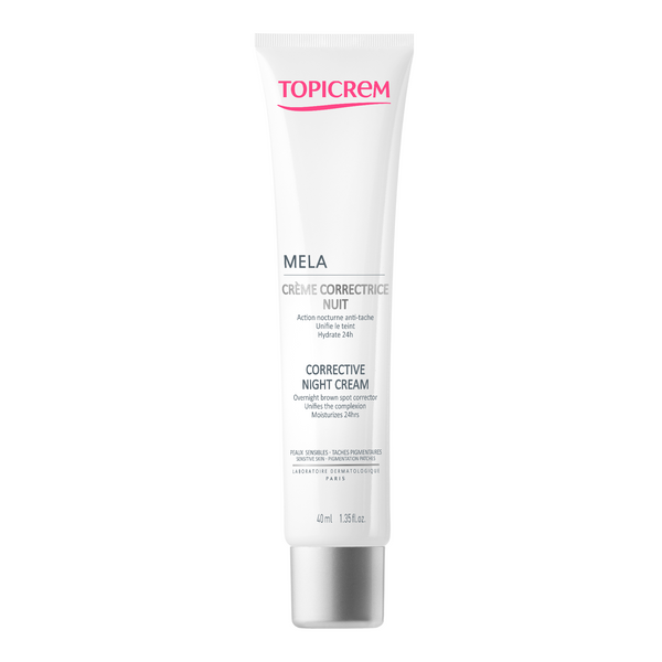 Topicrem - Mela Night Cream 40Ml