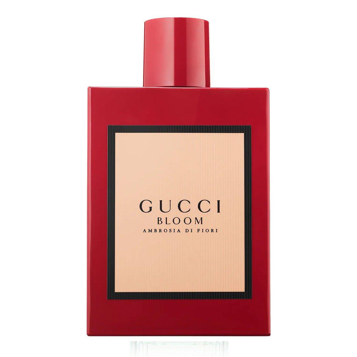 Gucci Bloom Ambrosia di Fiori Edp For Women 100ml