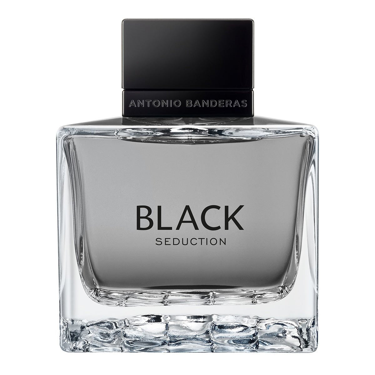 Antonio Banderas Seduction In Black Perfume For Men Eau De Toilette 100Ml