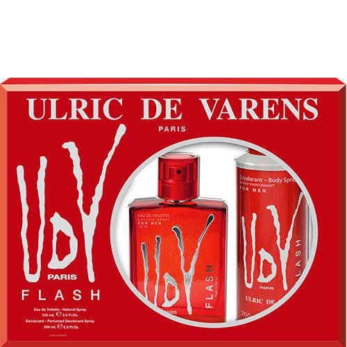 Udv Perfume Sets Mix (Red) - My Store