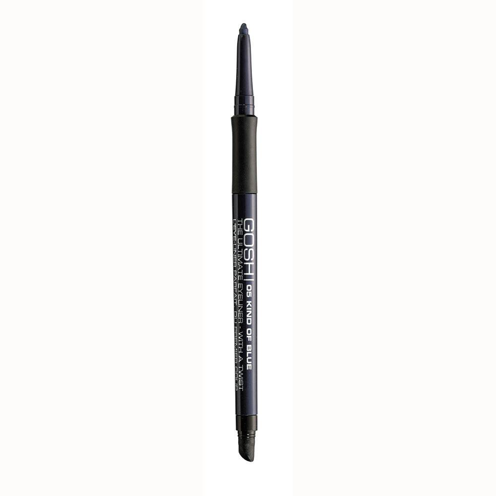 Gosh - The Ultimate Eye Liner With A Twist - 05 Kind Of Blue - My Store