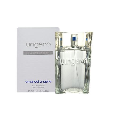 UNGARO COLOGNE EXTREME -U SHAPE EDT SPRAY 90ml-Perfume