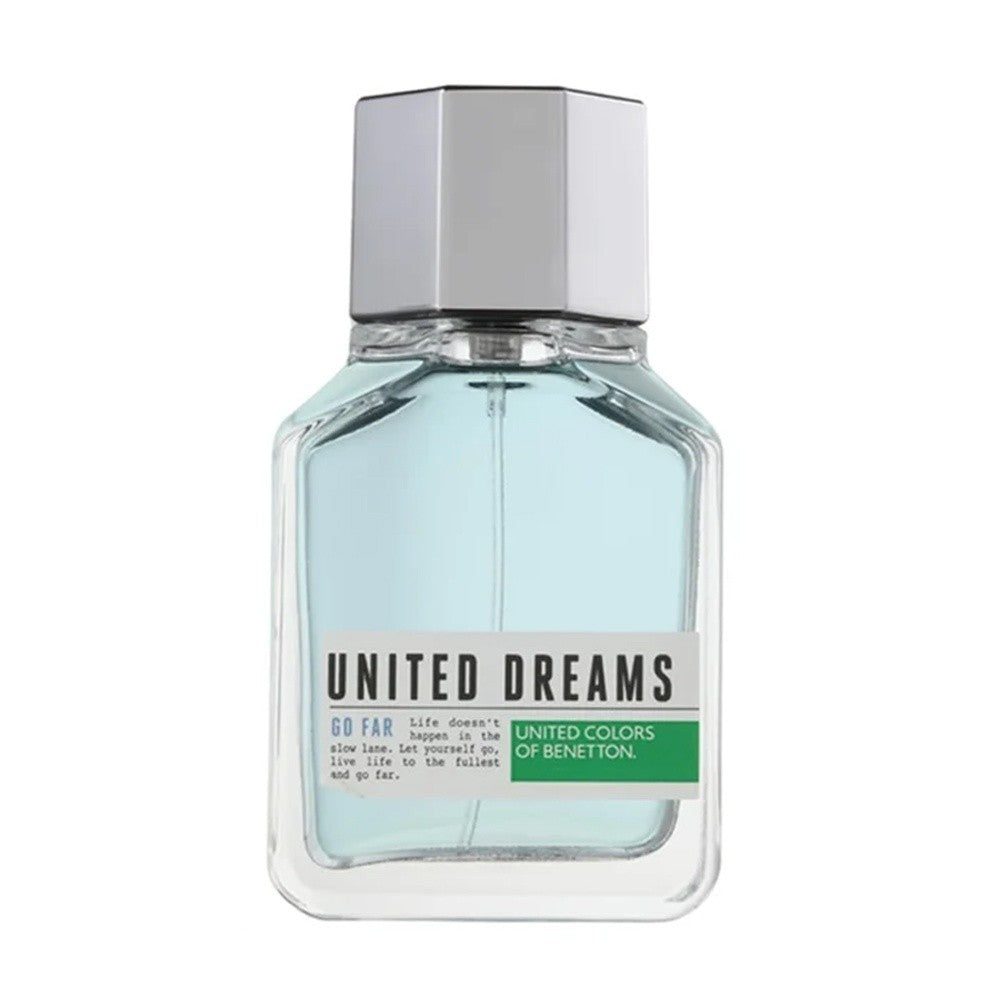 Benetton Go For Men Edt 100Ml
