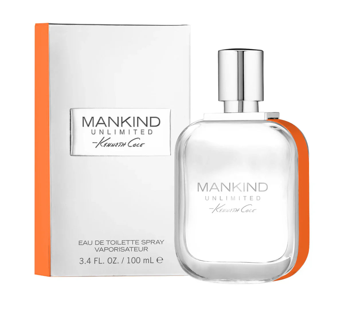 Kenneth Cole Mankind Unlimited EDT for Men 100Ml