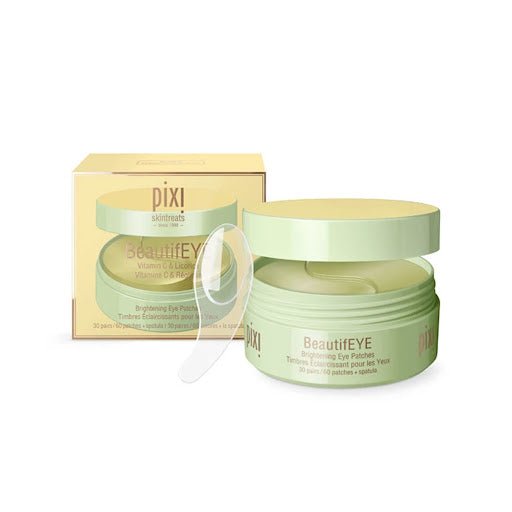 Pixi Beautif Eye Vitamin C Brightening Eye 30Pairs/ 60 Patches