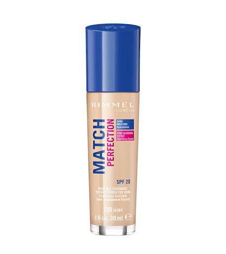 Rimmel Match Perfection Foundation Ivory 30 Ml