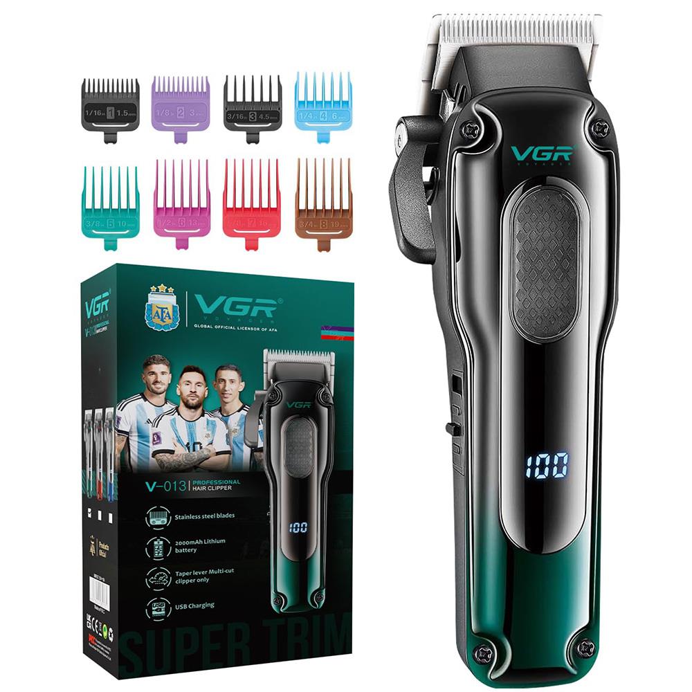 VGR-V-013 Professional Salon Quality Hair Clipper