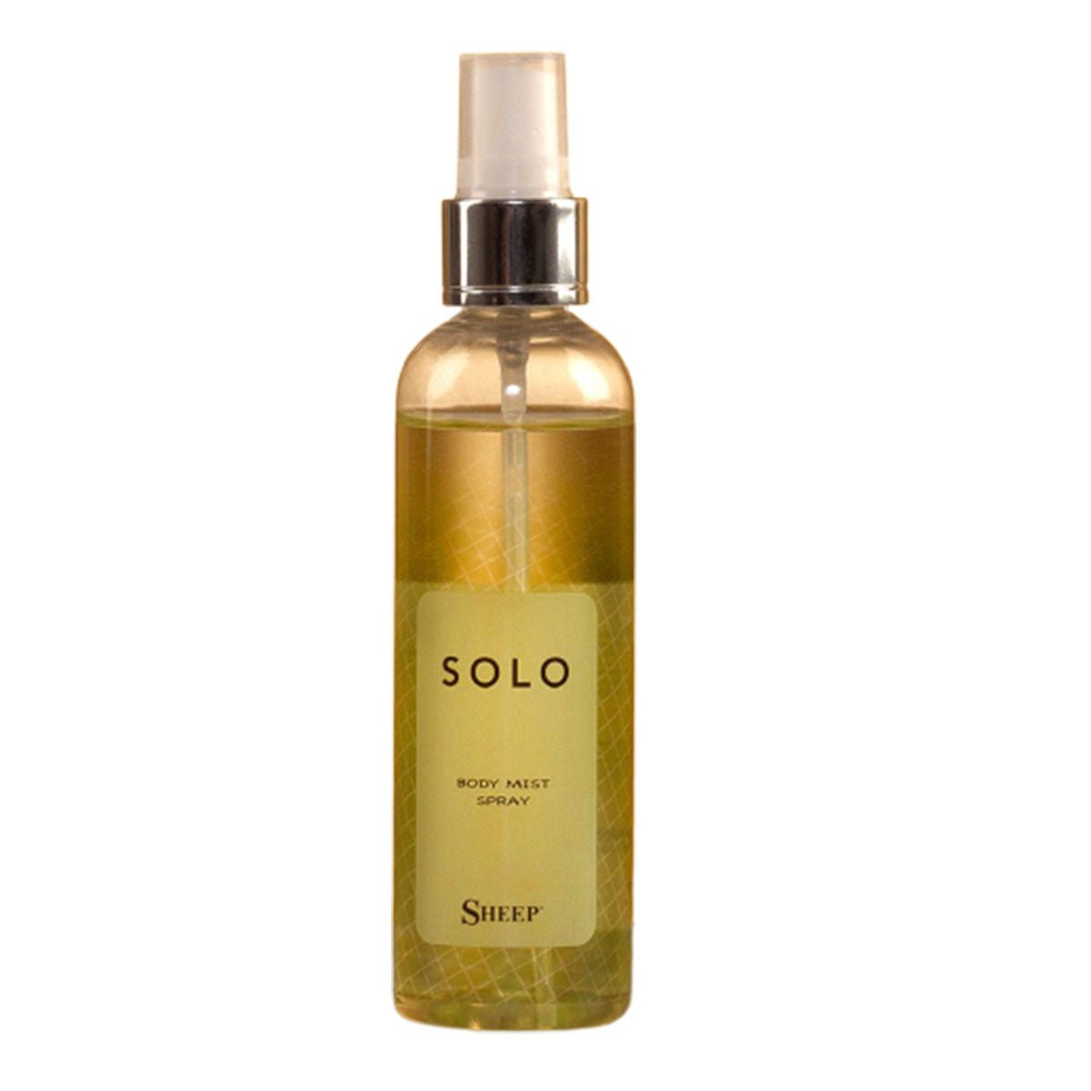 Sheep Solo Body Mist Spray 125ml