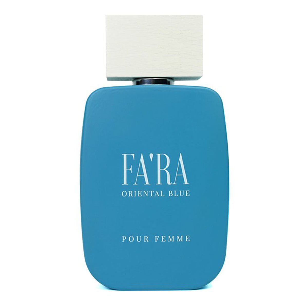 Fa'ra Oriental Blue Pour Femme Perfume Edp For Women 100Ml