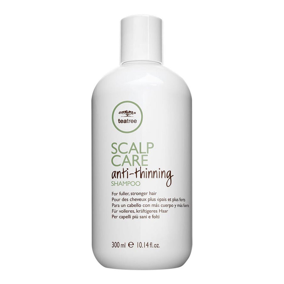 Paul Mitchell Scalp Care Anti Thinning  Shampoo 300Ml
