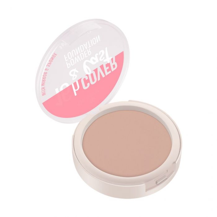 Essence 16H Cover & Last Powder Found 04