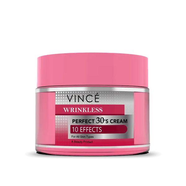 Vince - Perfect 30'S Cream