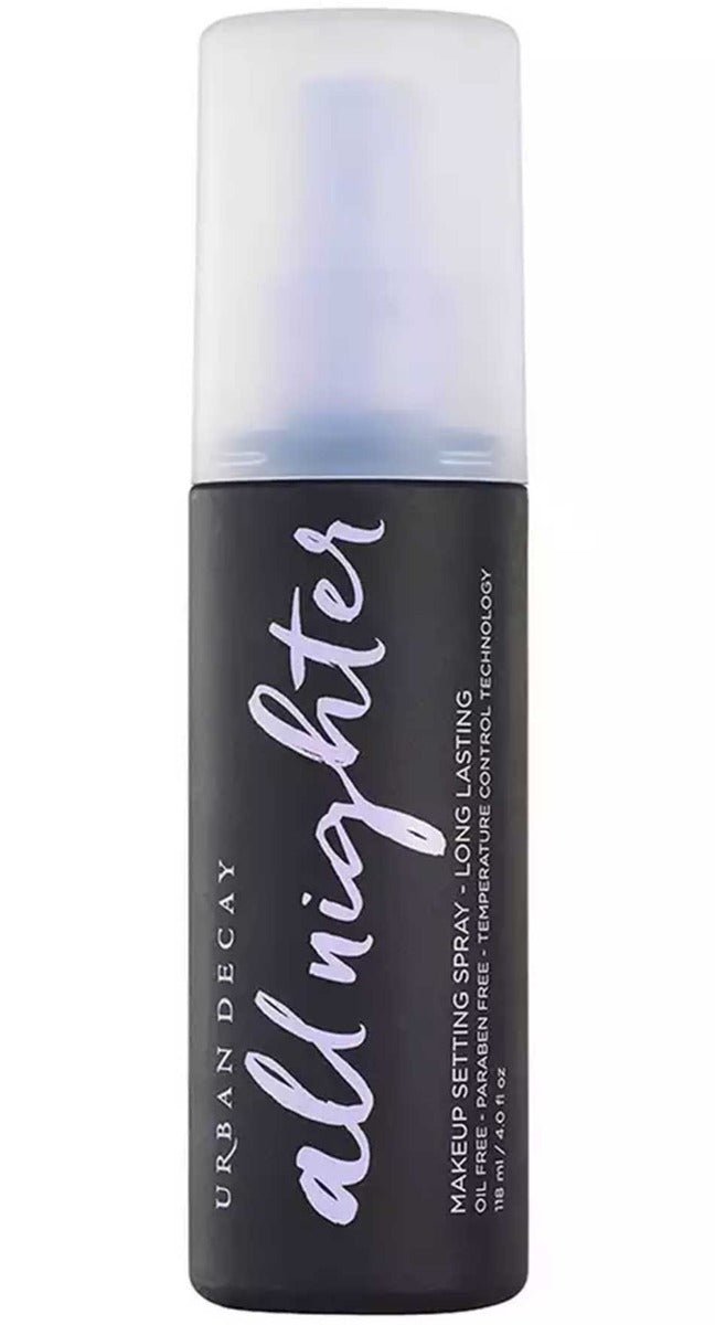 Urban Decay All Nighter long Lasting Makeup Setting Spray 118Ml