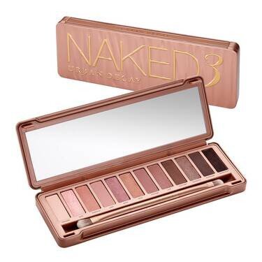 Urban Decay Naked 3 Eyesshadow Palette