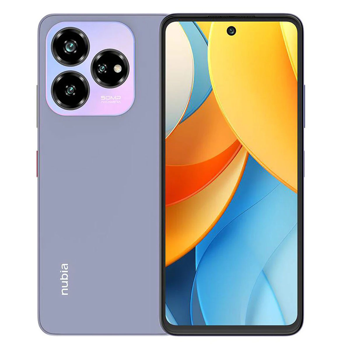 ZTE Nubia V60 256GB - PTA Approved - Snapcart.pk