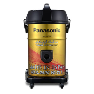 PANASONIC VACUUM CLEANER Model MC-YL799