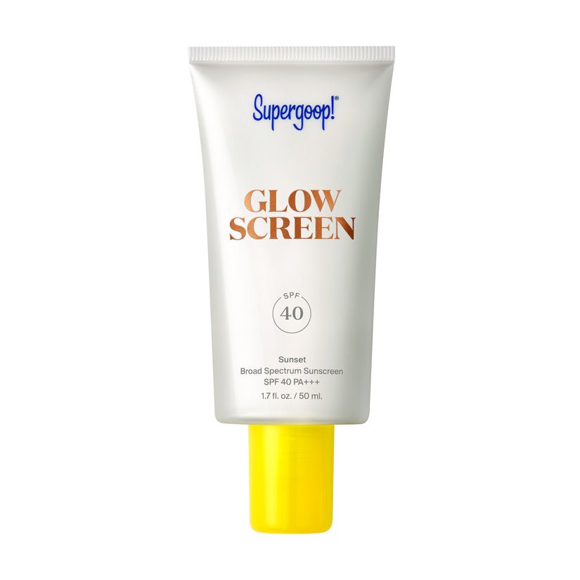 Supergoop Glow Screen SPF 40