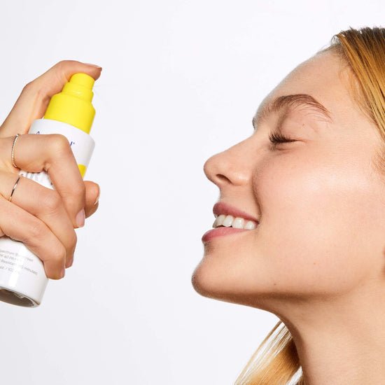 Supergoop (Re) Setting Refreshing Mist SPF 40  100Ml