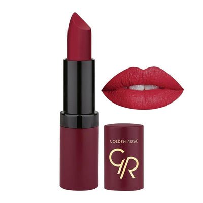 Matt Lipstick - Velvet Matte Lipstick No: 35 red