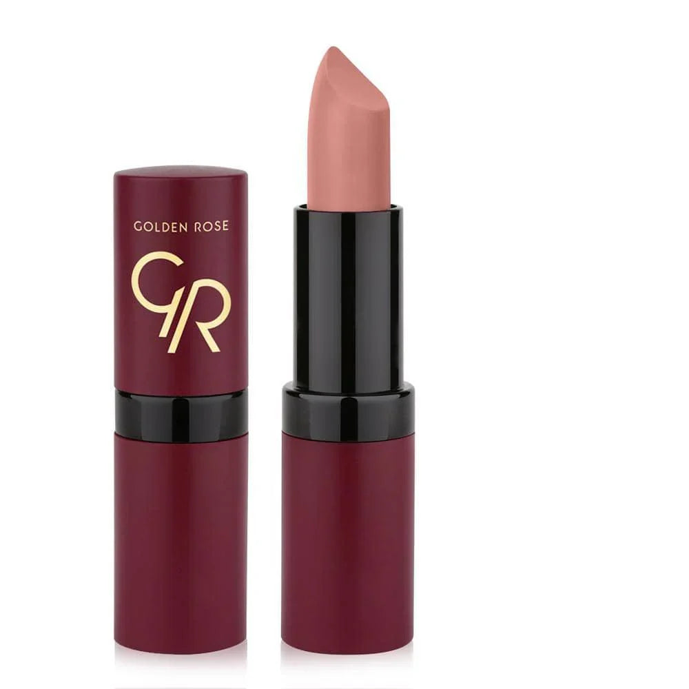 Golden Rose Velvet Matte Lipstick 01 Pink 4.2G