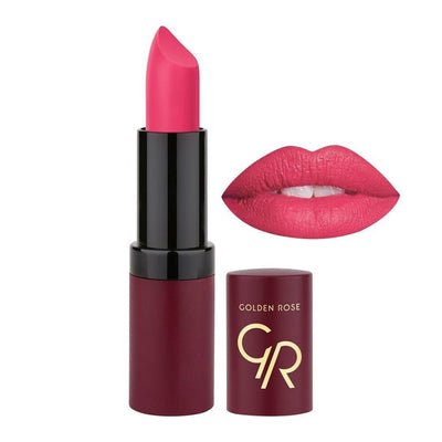 Golden Rose Mat Ruj - Velvet Matte Lipstick No: 04