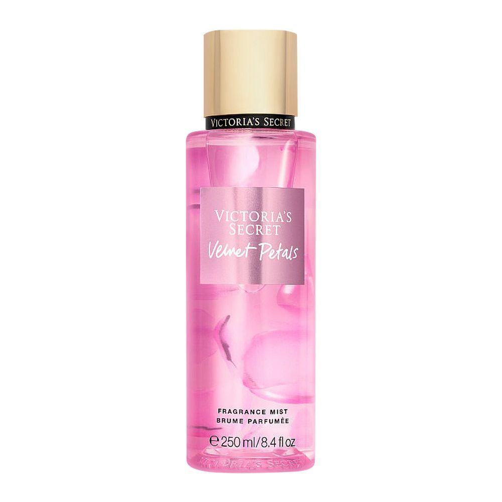 Victoria Secret Velvet Petals Body Mist 250Ml-Body Mist