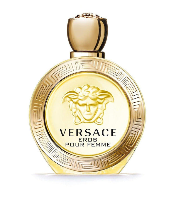 Versace Eros Pour Femme For Women Edt Spray 100ml
