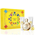 Versace Eros Pour Femme Set EDP 100Ml+EDP 5Ml+BL 100Ml+B&SG 100Ml
