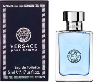 Versace Eau De Toilette For Men 5Ml - My Store