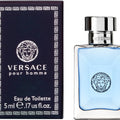 Versace Eau De Toilette For Men 5Ml