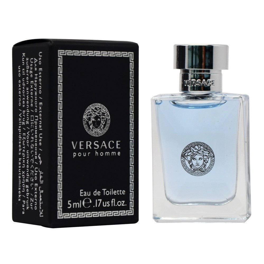 Versace Eau De Toilette For Men 5Ml