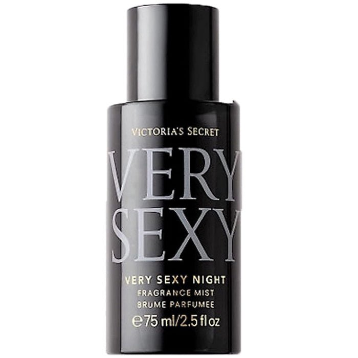 Victoria Secret Very Sexy Night Fine Fragrance Mist 75Ml