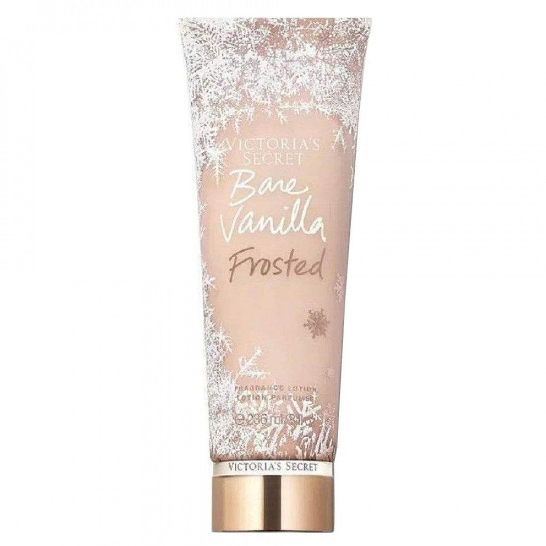 Victoria Secret Bare Vanilla Frosted Fragrance Lotion 236Ml