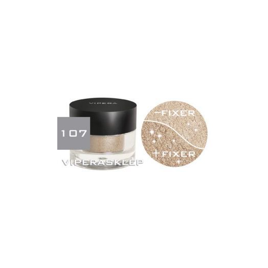 Vipera Galaxy Glitter Sparkle Dust Eye Shadow -  107