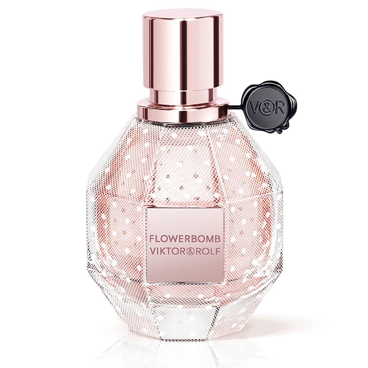 Viktor & Rolf Flower bomb Limited Edition For Women Edp 100 ml -Perfume