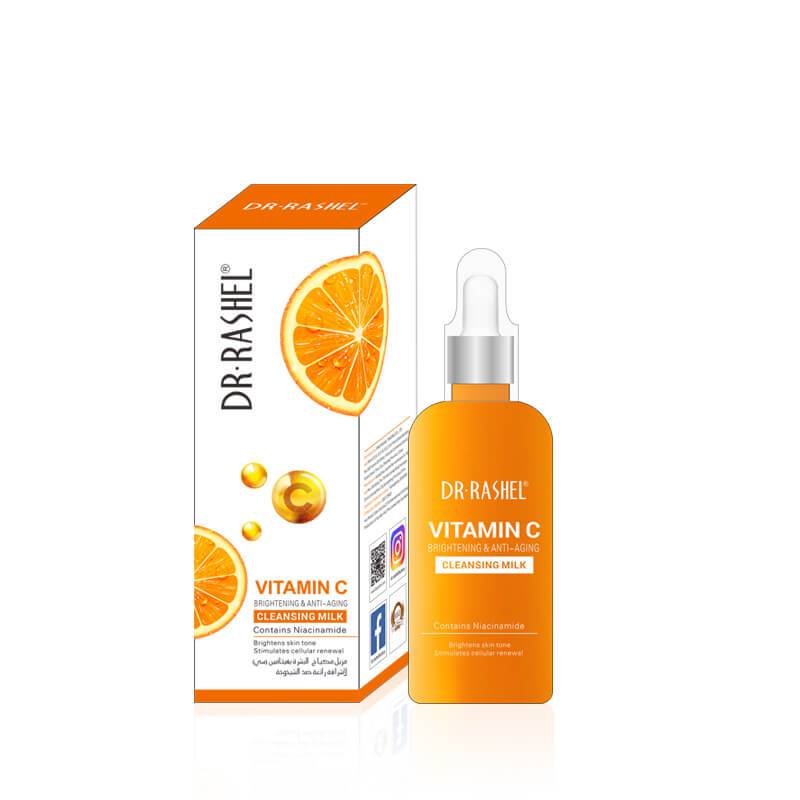 Dr Rashel - Vitamin C Cleansing Milk 100Ml - My Store