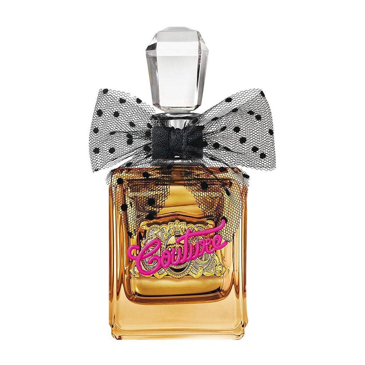 Juicy Couture Viva la Juicy Gold Couture For Women Edp 100 ml-Perfume