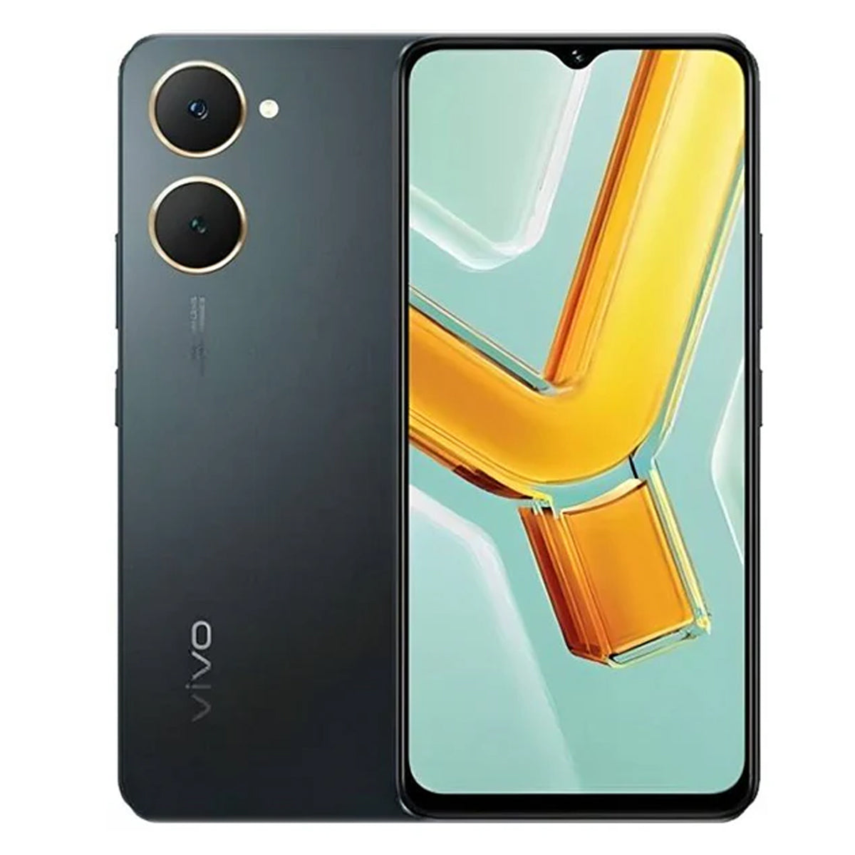 Vivo Y03 4+64GB - PTA Approved - Snapcart.pk