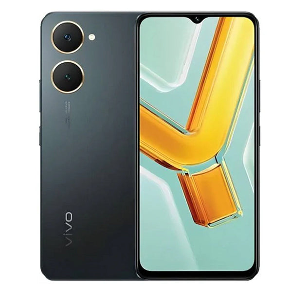 Vivo Y03 4+64GB - PTA Approved - Snapcart.pk