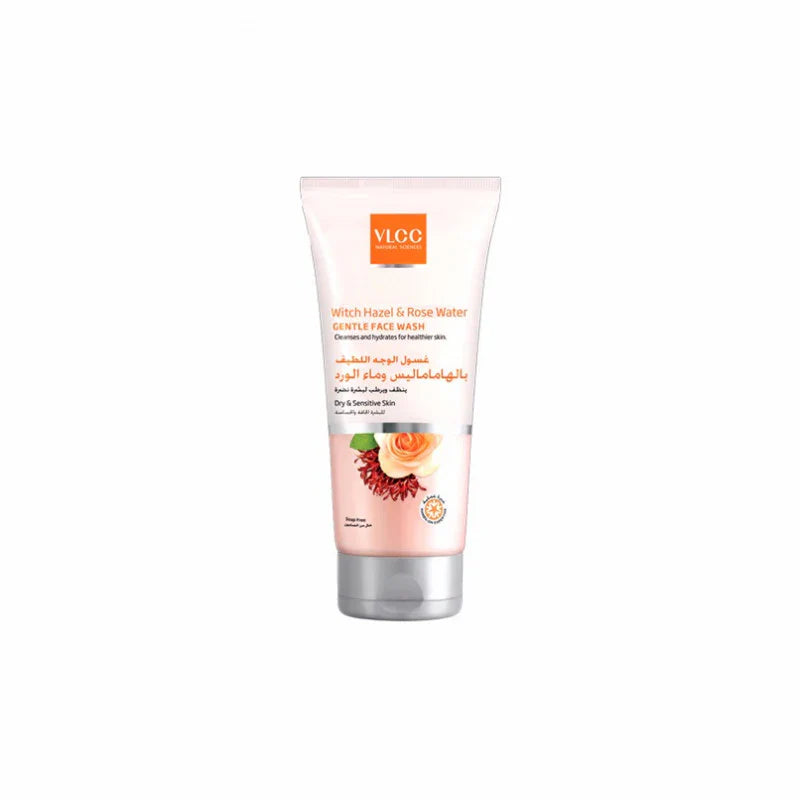 VLCC - Witch Hazel & Rose Water Face Wash 150 ML