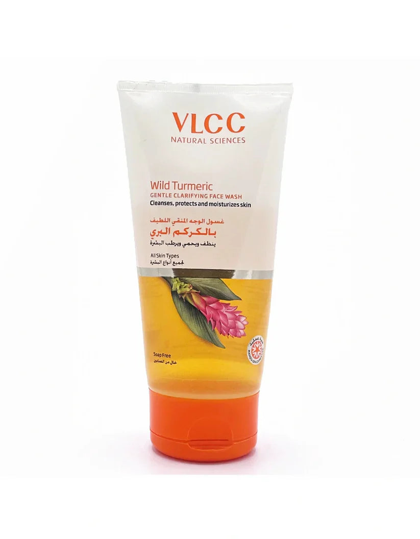 VLCC - Wild Turmeric  Face Wash 150ML