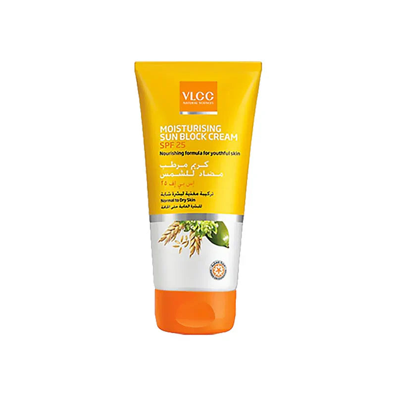VLCC - Moisturising Sun Block SPF 25, with PA +++