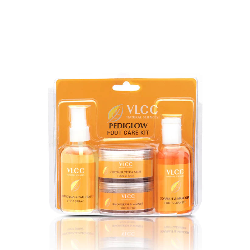 VLCC - Pediglow Kit