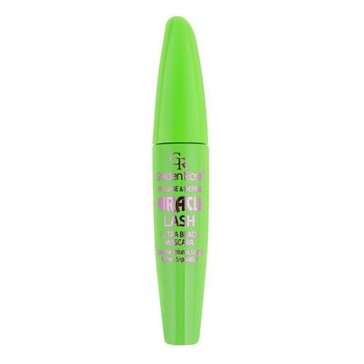 Golden Rose VOLUME & DEFINE MIRACLE LASH ULTRA BLACK MASCARA - Black